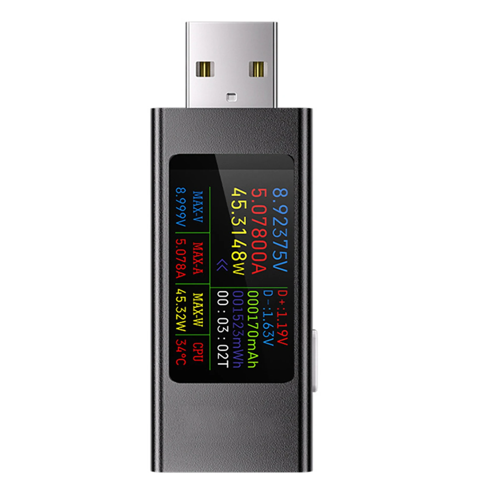 

HpLive USB-амперметр KWS-MX23
