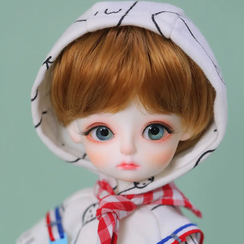 BJD Doll Shuga Fairy LCCMeliss 1/6 Girls Beautiful Dress Fullset Resin Kit doll for kids Surprise Gifts Birthday Present YOSD SD
