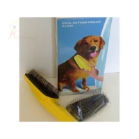 pet cleaning brush comb feather maintenance