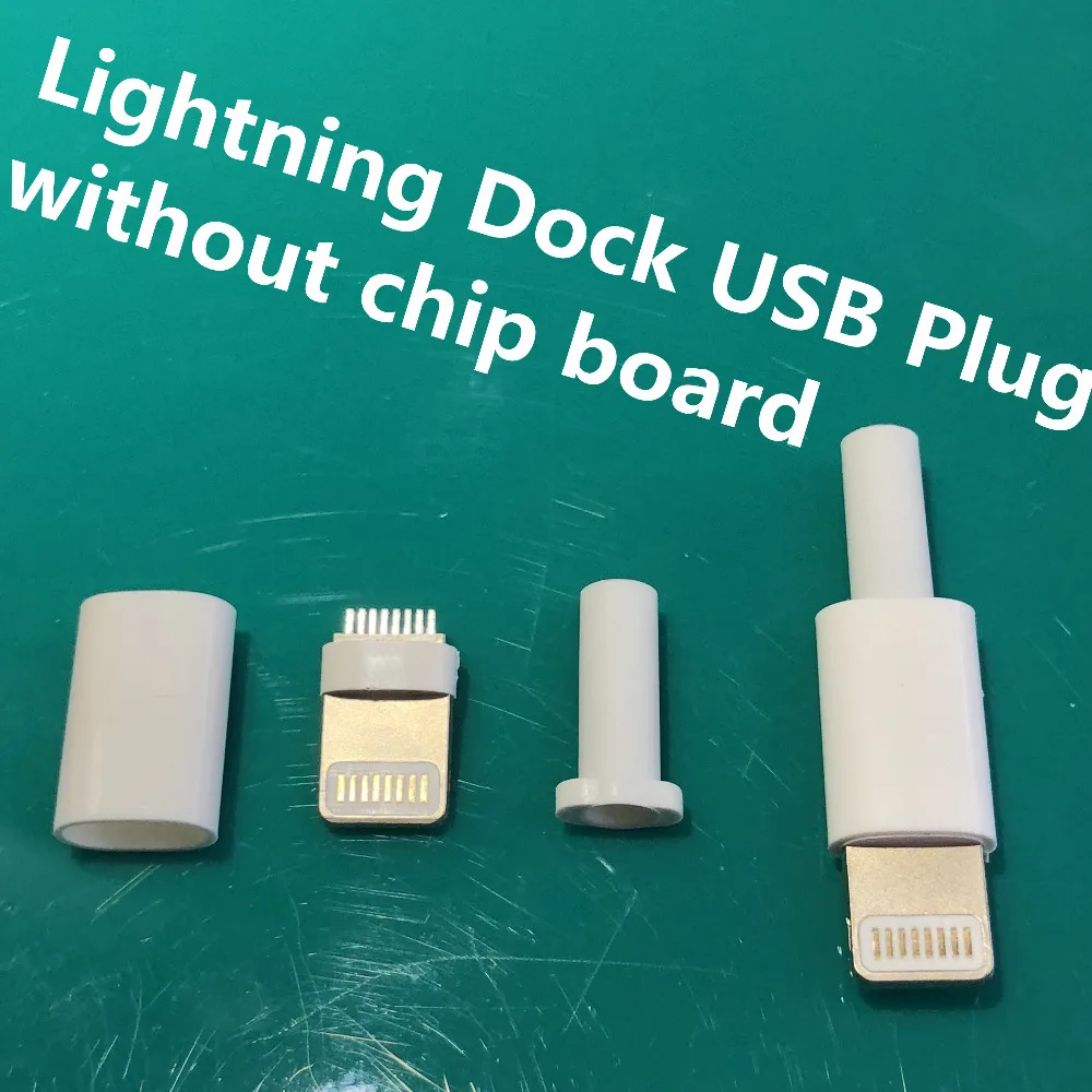 

Pixiuonline YT2157 Док-станция USB Lightning 4 шт.