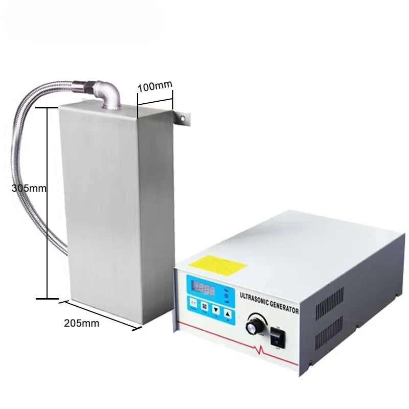 Заводская поставка погружные 17/20/25/28/40/53/68/80/100/132/170/200 кГц ультразвуковые