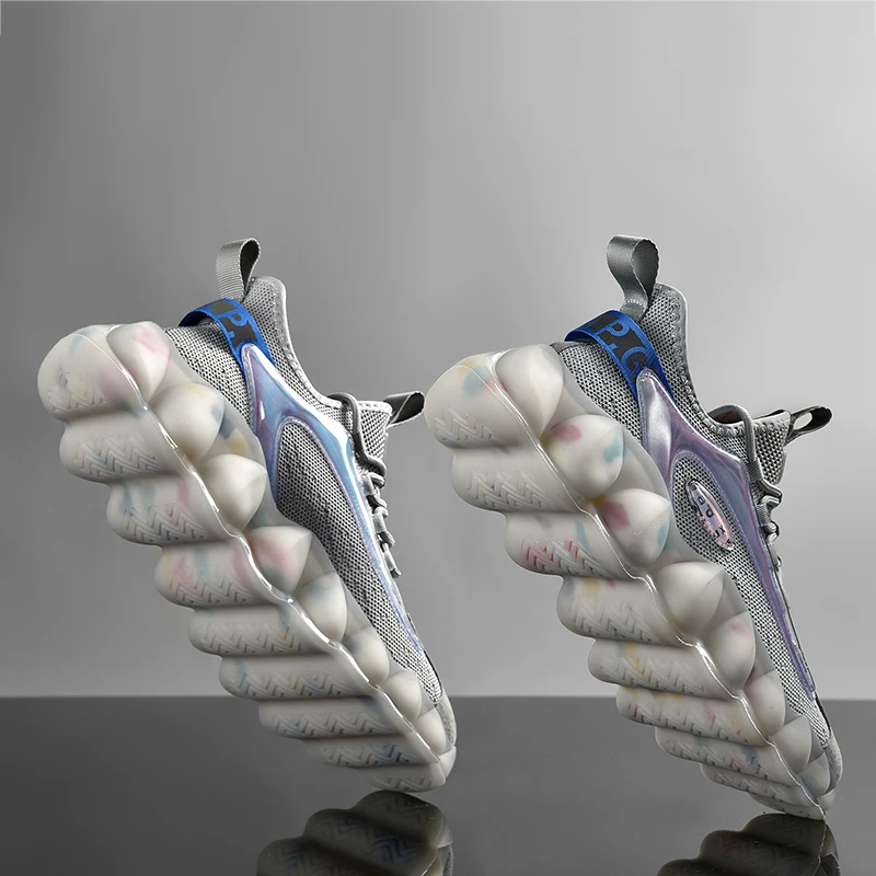 

Shoes men Sneakers Male casual Mens Shoes tenis Luxury shoes Trainer Race Breathable Shoes fashion loafers running Shoes