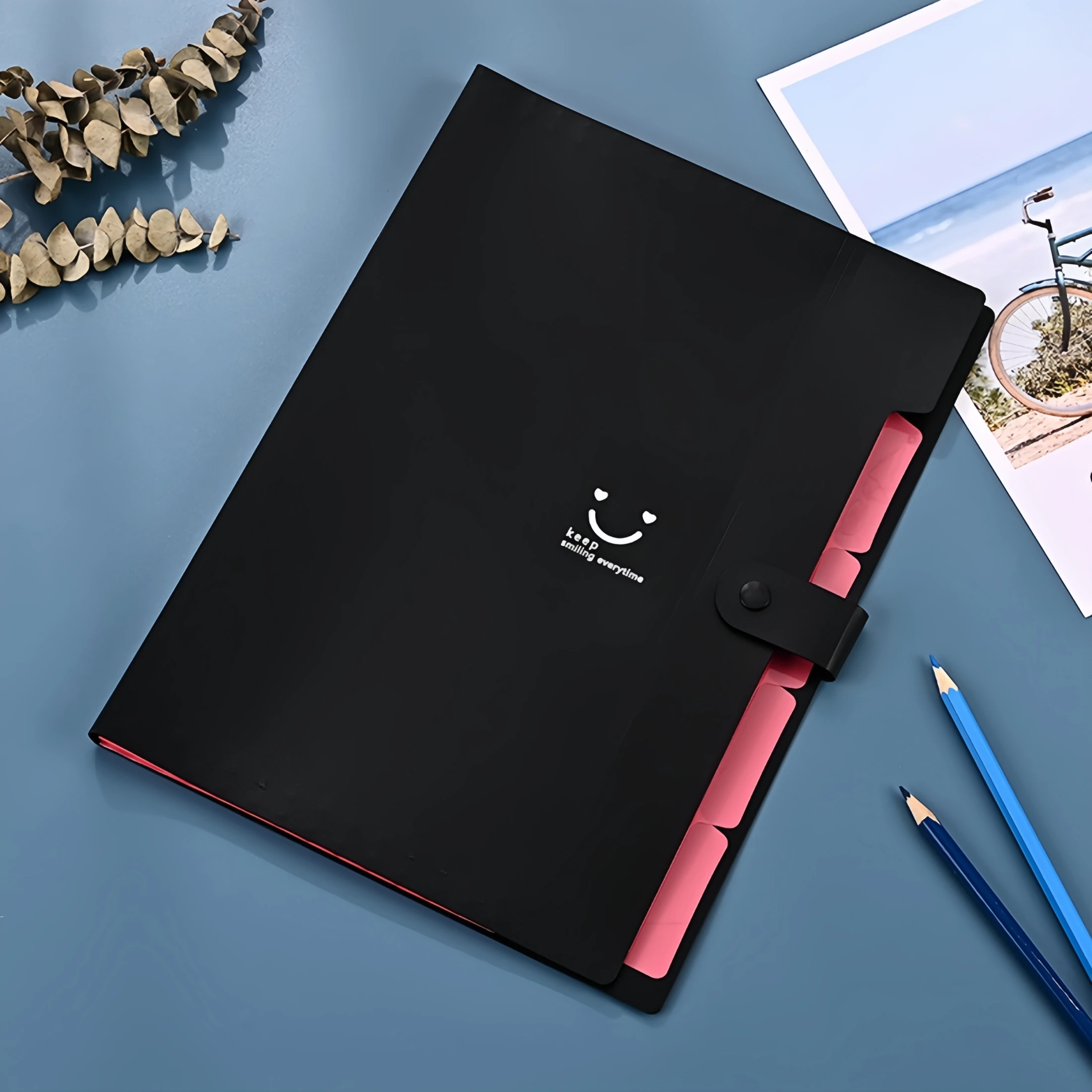 

Многослойная папка для документов А4