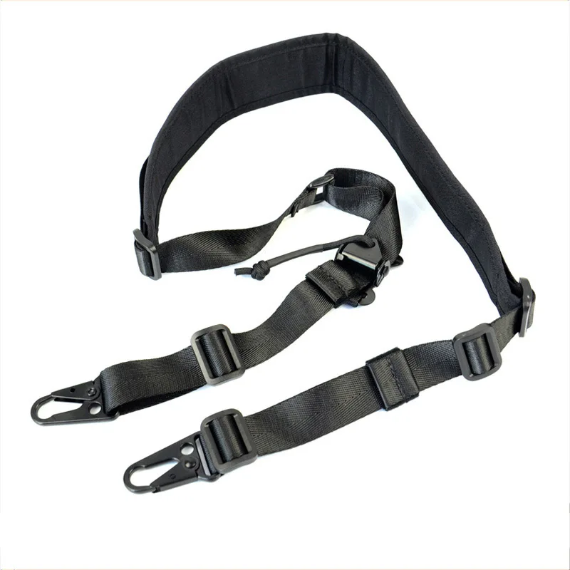 Военный тактический ремень для винтовки съемная накладка армейское охотничье