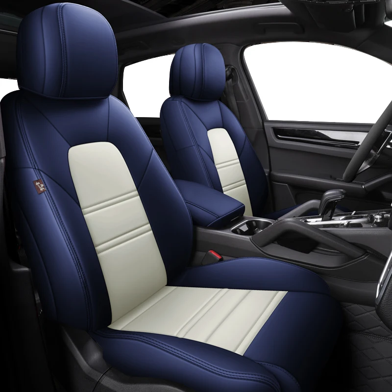 

kokololee Custom Leather car seat covers For LEXUS LX570 LX500 LX450 RC300 RC200 UX200 UX260h UX250h Automobiles Seat Covers