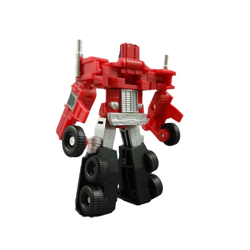 Фигурка аниме Hasbro с трансформерами оригинальная экшн-фигурка RTS Optimus Prime подарок