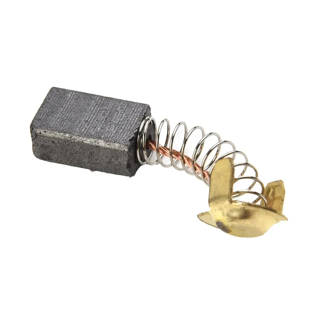 10 шт. Угольная щетка для циркулярной пилы 7 х11х18 мм