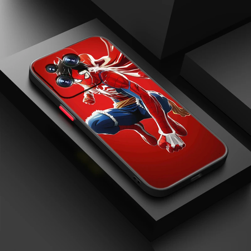 Симпатичный L-образный шар для Xiaomi Mi 13 12T 12S 12X 11T 11X 11i 10i 10T Lite Pro ультраматовый