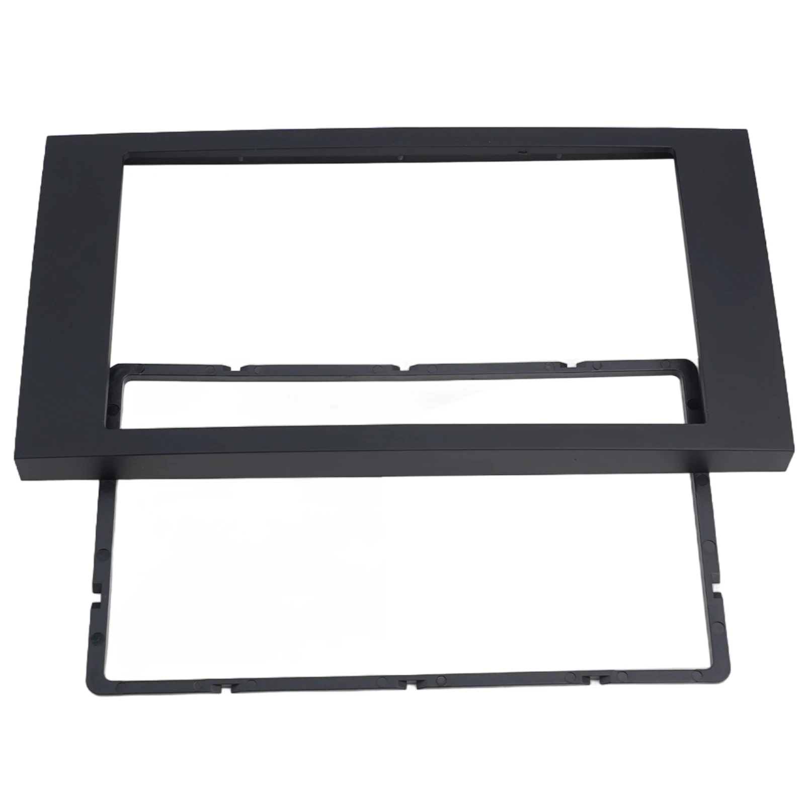 Double Din Stereo Fascia Set Инструмент Автозапчасти Совершенно новые автомобильные