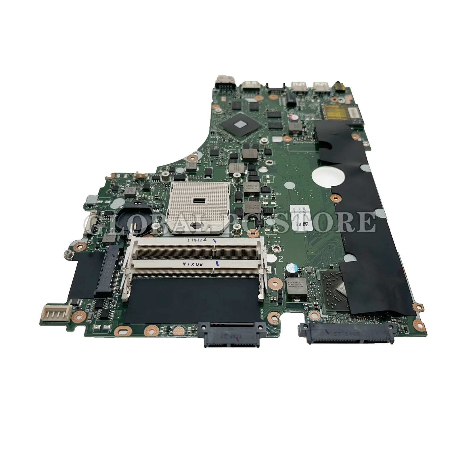 Материнская Плата KEFU X550/X570 Материнская Плата ASUS X550D.
