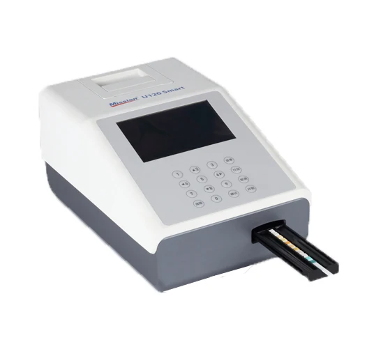 

Urine machine analyzer Aikang U120 intelligent urine test 11 urine routine instruments 100 test strips