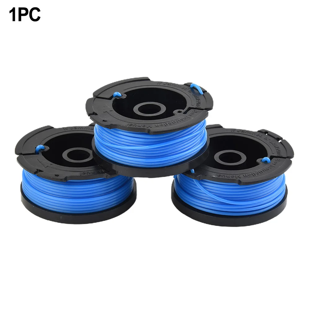 

1pc Line Spool Coil 1.5mmx10m For Black For Decker Reflex Models BCSTA536 Trimmer Lawn Mower Garden Power Tools Accessory