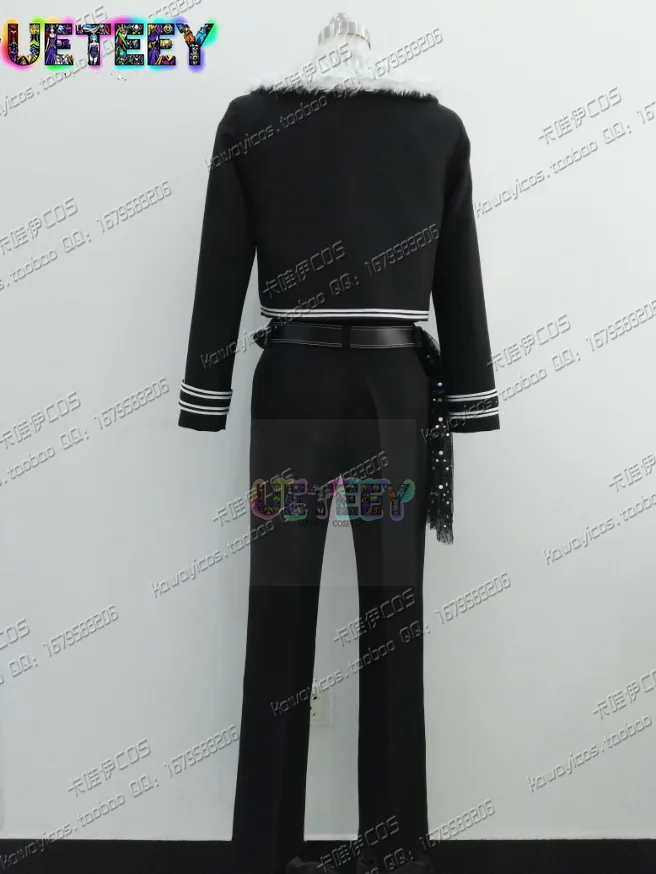 Фото UETEEY COS Sakuma Rei Hanaze Kaoru Ogami Koya Ensemble Stars Косплей Костюм Хэллоуин Нестандартный размер №3