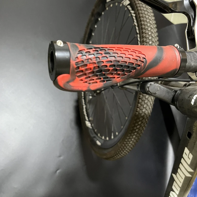 Встроенные Велосипедные Ручки Нескользящие Браслеты Из Алюминиевого Сплава Для