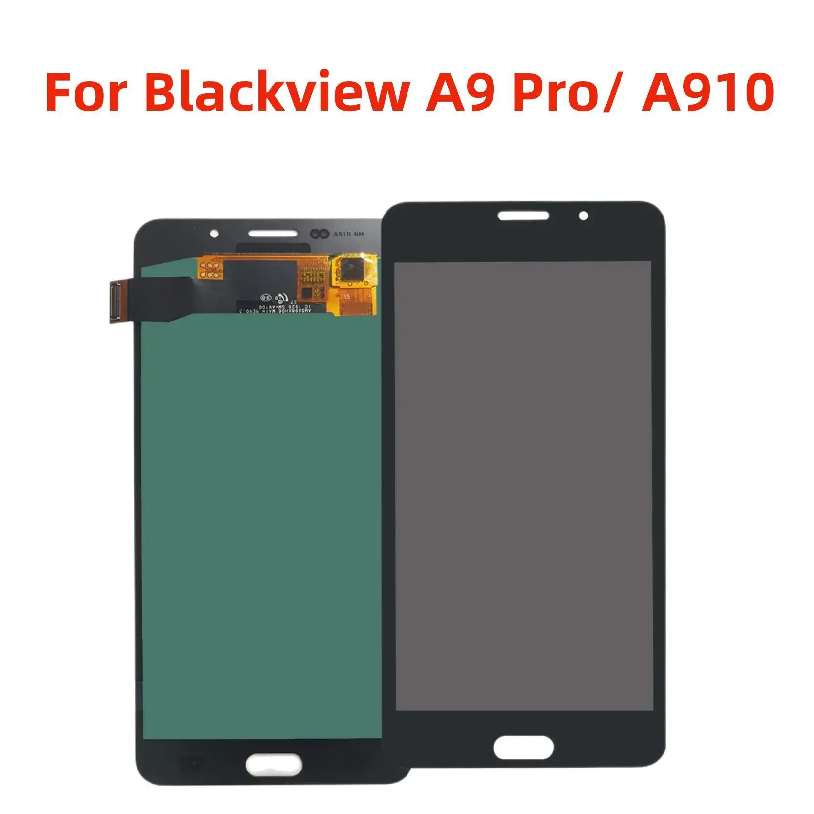 

Дигитайзер для ЖК-дисплея и сенсорного экрана Blackview A9 Pro A910