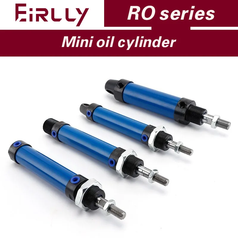 

ROA ROB ROC гидравлический мини-цилиндр