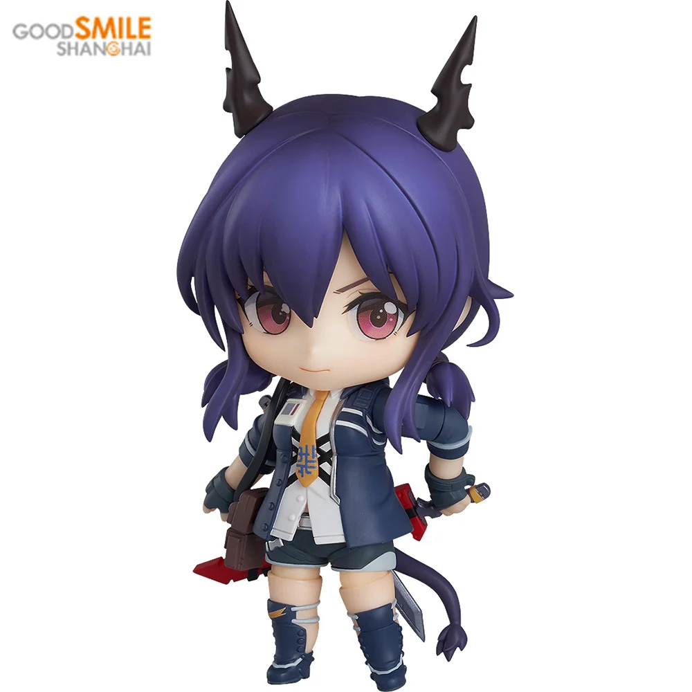 

Official Original Good Smile Company Arknights Chen Ch'en PVC Doll Figure Figurine GSC Anime Action Model Collection Toys Gift