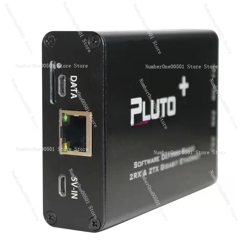 2021 PLUTO+ SDR AD9363 2T2R Радио Трансивер 70 МГц-6 ГГц Программно определяемая радиостанция