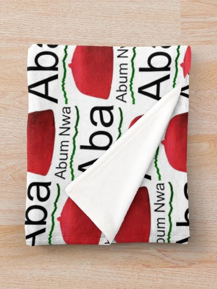 Одеяло Abum Nwa Aba декоративное одеяло для дивана одеяла детской среды