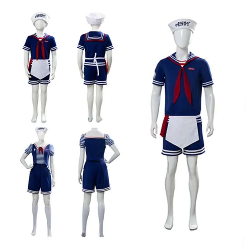 Костюм для Хэллоуина очень странные дела | Тематическая одежда и униформа