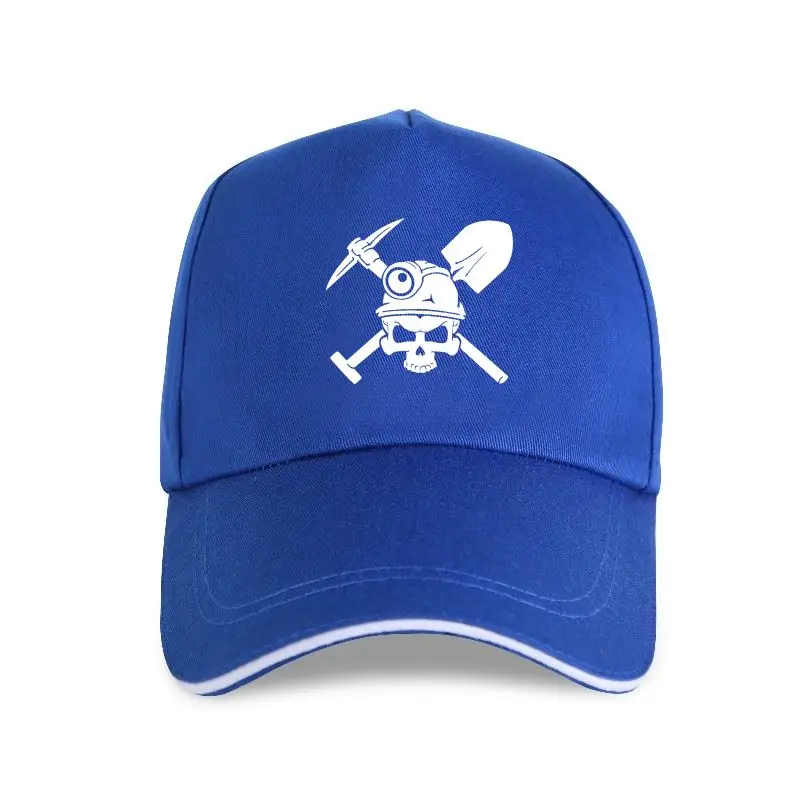2022 Cap Hat Cotton Baseball Cap Miner 