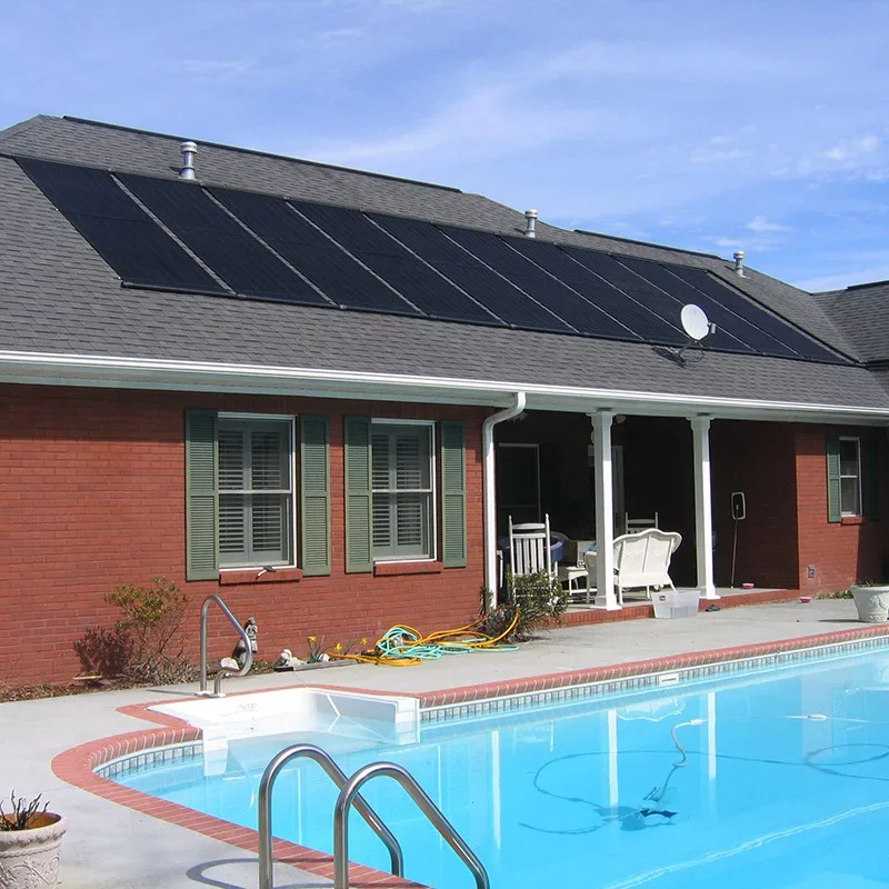2'x20' Surface Solar Pool Solar Heater Panel