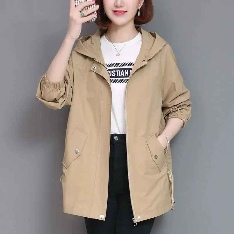 

Куртка-бомбер женская демисезонная на молнии с длинным рукавом