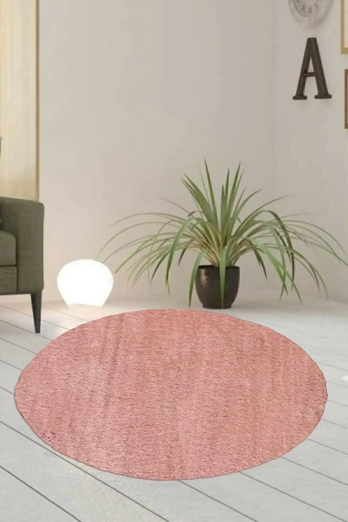 

Однослойная круглая опора из плюша, гель от ржавчины и ржавчины для ванной, нескользящий базовый порошок, 1, 5 х2, 5 слитный полиэстер, розовый коврик, текстиль, для дома и