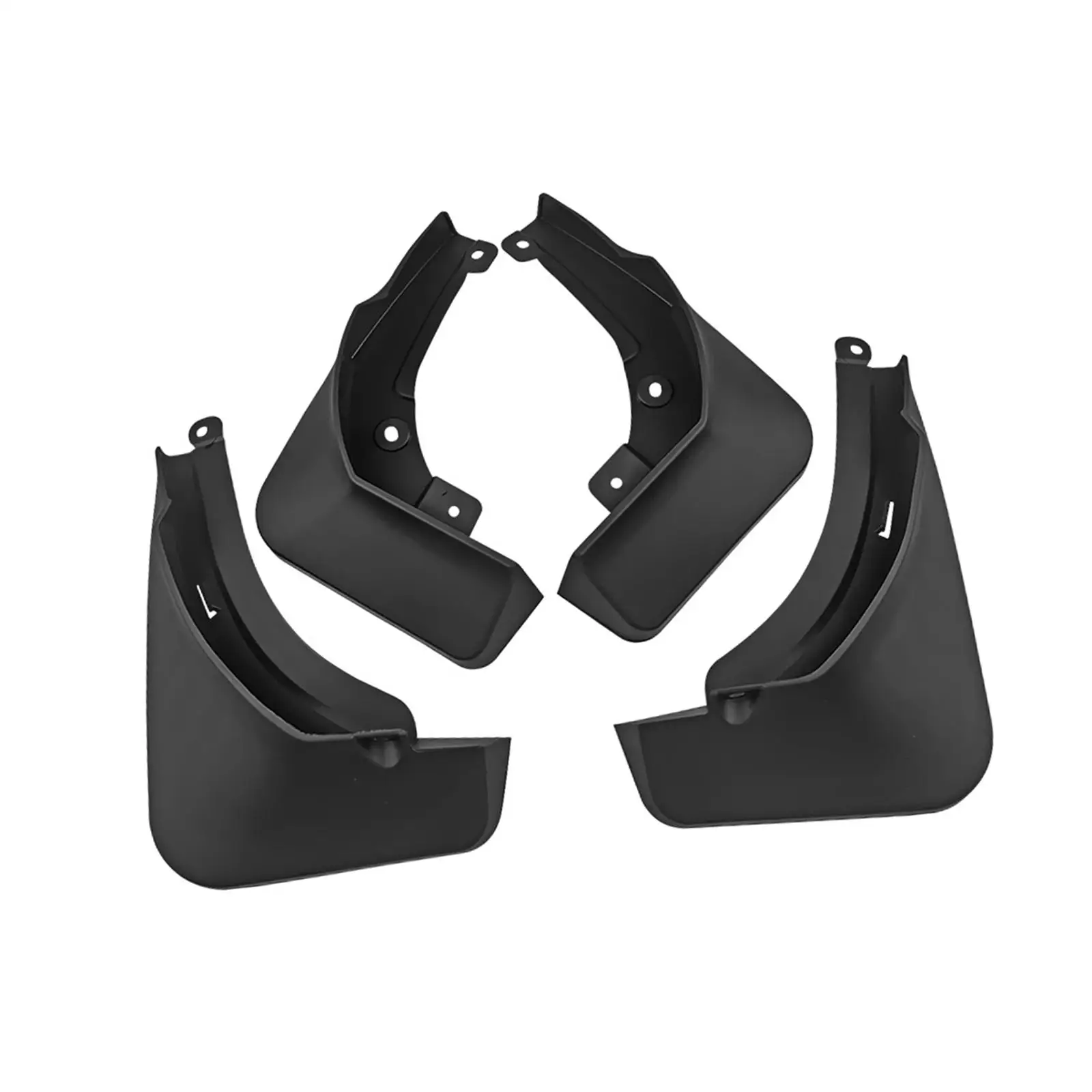 

Брызговики для передних и задних колес Wuling Air EV 2023