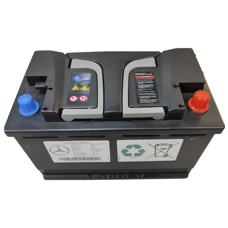 фир для Mercedes Benz W205 W222 W217 W190 0019829008 A 0029820608 0019829208 0019824308 Литиевая батарея 12 В