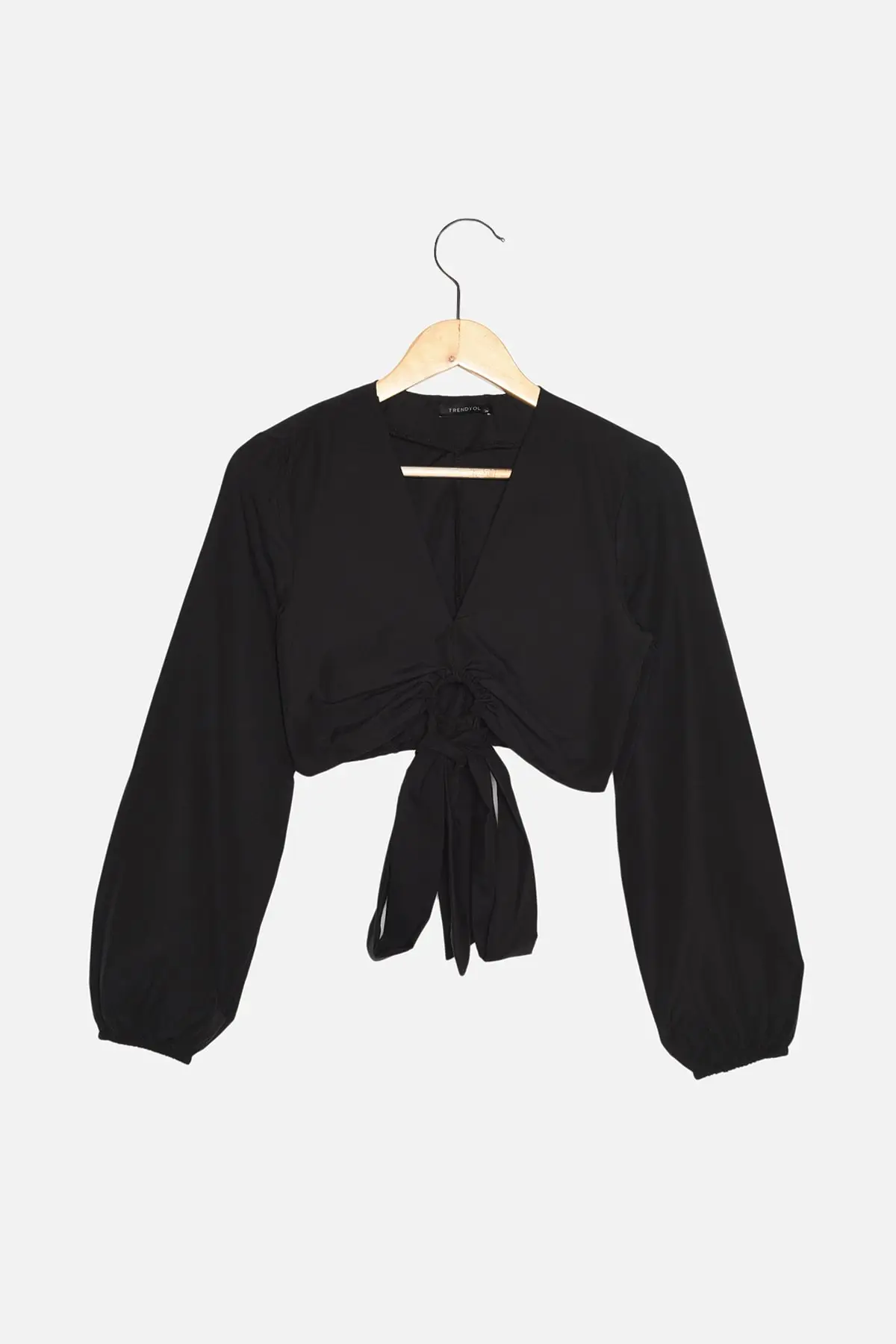 

Trendyol Crop Top Blouse TWOAW22BZ0212