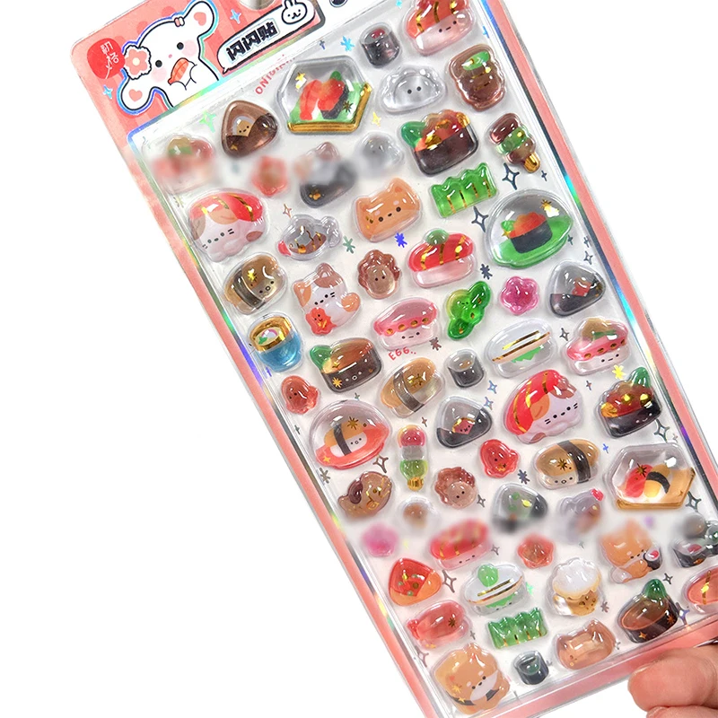 Набор стикеров GJCUTE