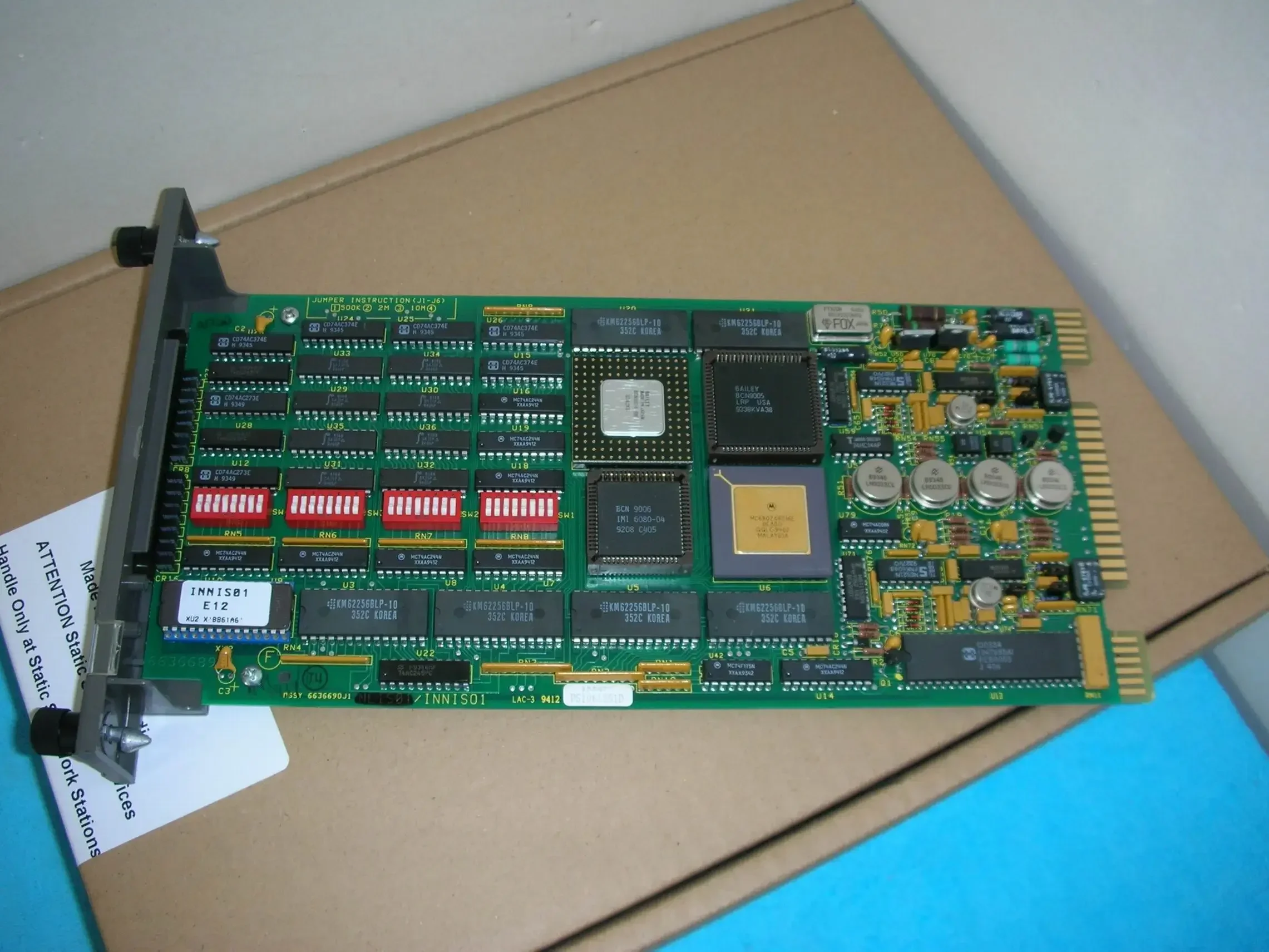 1 шт. Bailey INNIS01 Infi 90 (с упаковкой)