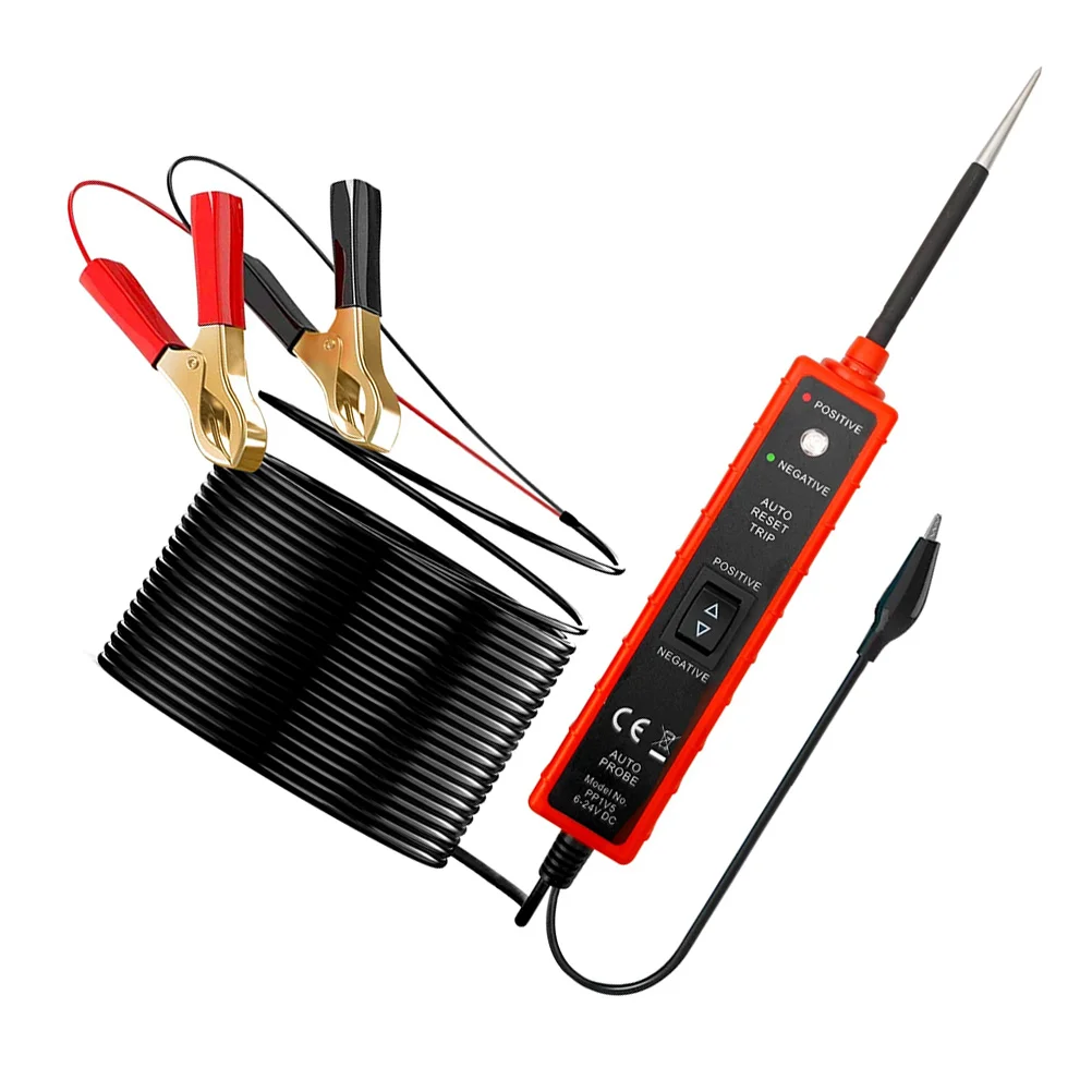 

Car Diagnostic Circuit Finder Repair Tool Electrical Wire Tracer Circuit Tester Polarity Tester