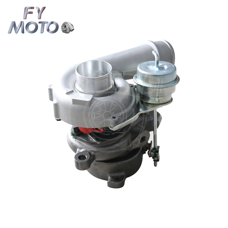 Фото Турбокомпрессор Billet Wheel 53049700023 K04 Upgrade Turbo K04 023 для Audi TT 1.8T, Seat Leon 1.8T, Cupra R №3