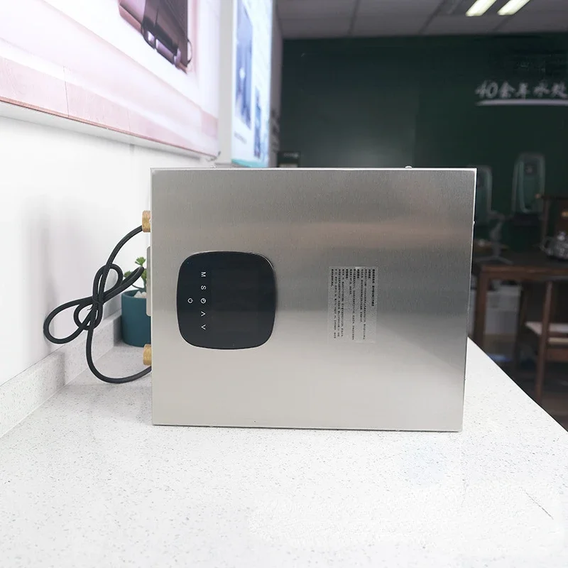 Система циркуляции горячей воды KVR-32015KN задний водяной насос из нержавеющей стали