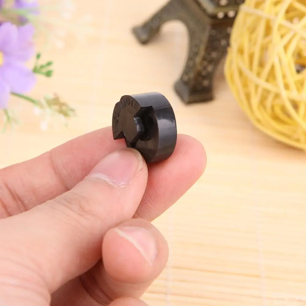 U90E 1PC Акустическая резиновая скрипание безмолвное молчание для скрипки Sourdine Tools