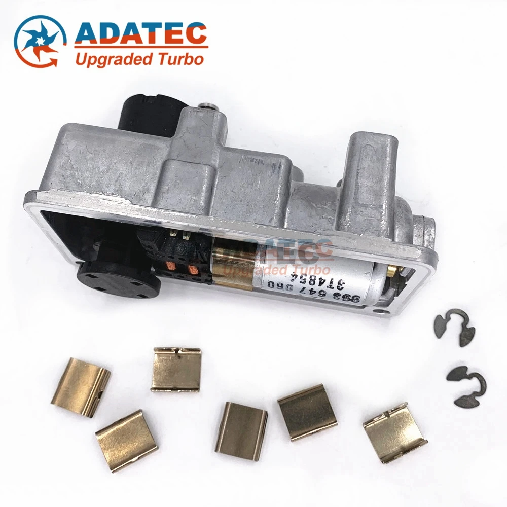 

757779 G-26 G26 Turbine Electronic Actuator Gearbox 763797 6NW009543 Wastegate Turbine for Volvo S60 I 2.4 D5 185 HP I5D P2