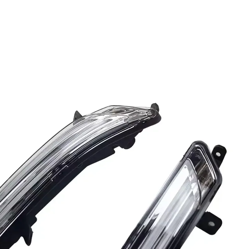 1 пара 9809087680 9807242380 980724280 9809087780 дневные ходовые фонари для Peugeot 508/SW/Van BHX/BHZ/9HD/9HR 6