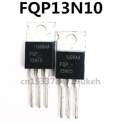 

Original 6PCS/lot FQP13N10 TO-220 12.8A 100V