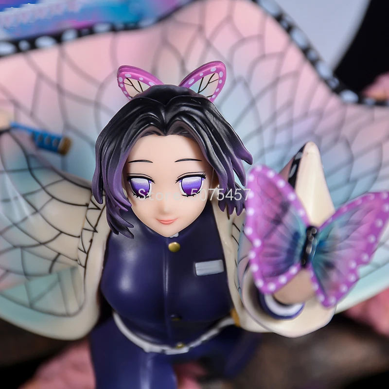 Фигурка героя аниме киметасу нет яиба 31 см | Игрушки и хобби