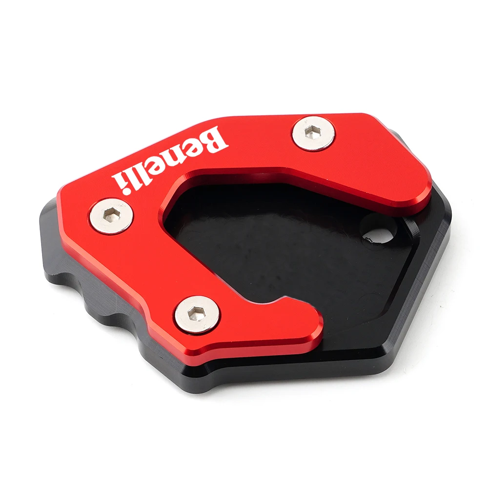 Подставка для мотоцикла увеличитель пластина боковая подставка удлинитель Benelli