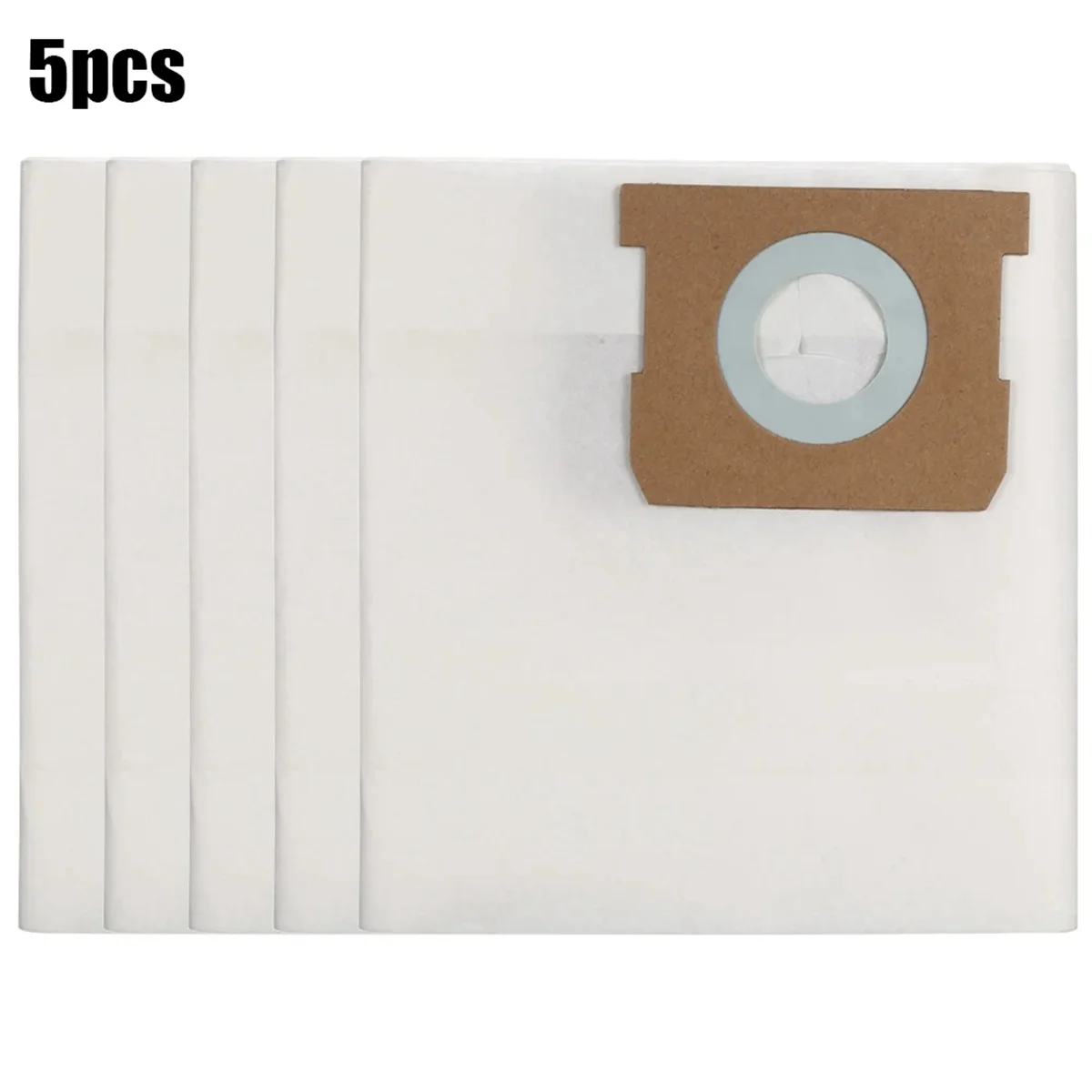 Мешки для пыли пылесоса Karcher WD1 5 шт. компактная батарея заменяет 2 863-297 0 Sweper