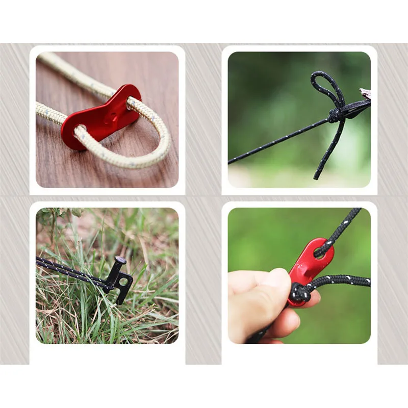 4 мм Паракорд яркий цвет искусственный навес поддержка стержня 16 нитей