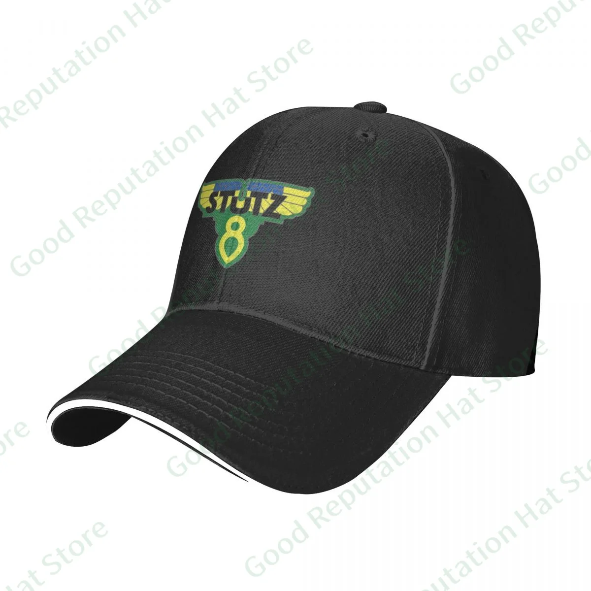 

Multiple Colour Stutzs Baseball Cap Peaked Cap Adjustable Unisex Summer Dad Hat Shade Sport Baseball Hats