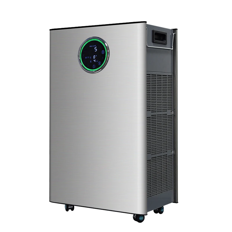 

flowery Large Area Industrial Air Cleaner Commercial Air Purifier