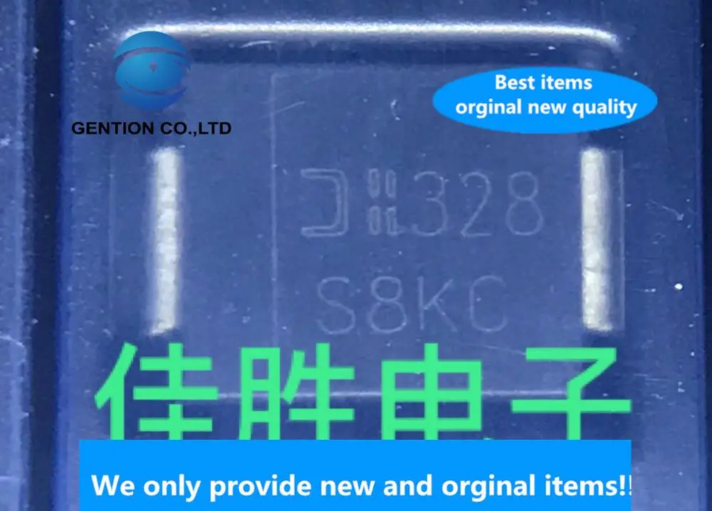 

100% Новый оригинальный SMD диод 8A800V DO214AB Шелковый экран S8KC, 20 шт.