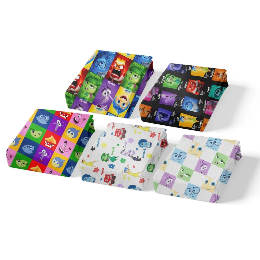 MINIS Disney Mive мультфильм новинка внешняя искусственная кожа персиковая Microfibe DIY