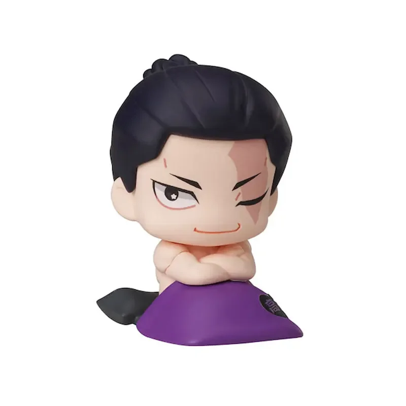 Фигурка аниме nisto juютсу Kaisen Sukuna Satoru Gojo Yuji ltadori игрушки Gashapon Капсульная кукла Doze