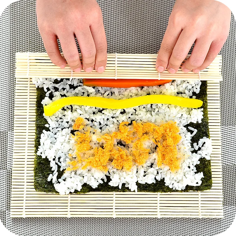 1 шт. антипригарная форма для суши